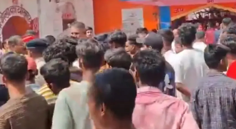 ബീഹാറില്‍ ക്ഷേത്രത്തില്‍ തിക്കിലും തിരക്കിലും പെട്ട് എട്ട് തീര്‍ഥാടകര്‍ മരിച്ചു