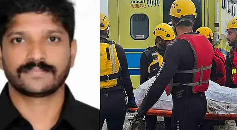 ഒമാനിലെ മിന്നല്‍ പ്രളയത്തില്‍ മരിച്ച മലയാളികളുടെ എണ്ണം മൂന്നായി