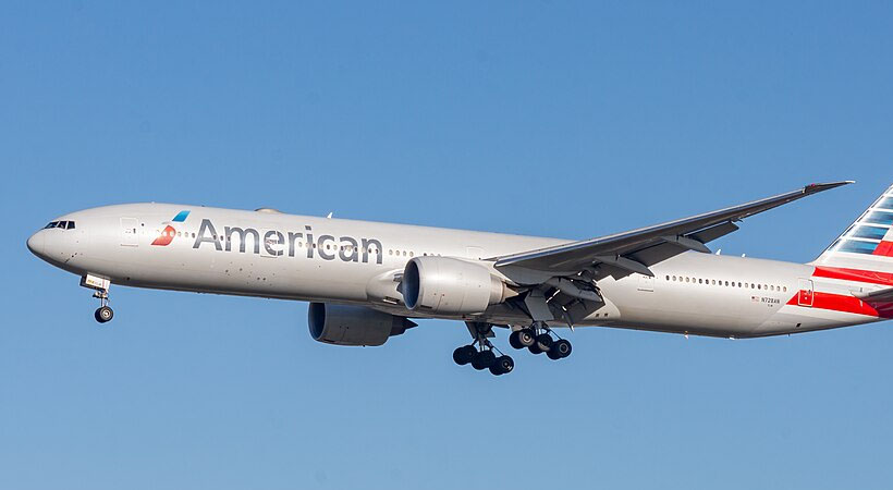 അമേരിക്കന് എയര്ലൈന്സ് ജീവനക്കാരനെ കൊളംബിയയില് കാണാതായി