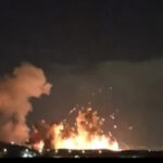 ഇറാനിലെ ഇസ്ഫഹാന്‍ നഗരത്തില്‍ അമേരിക്ക-ഇസ്രയേല്‍ സംയുക്ത സൈനീകാക്രമണം: വീഡിയോ പങ്കുവെച്ച് ട്രംപ്