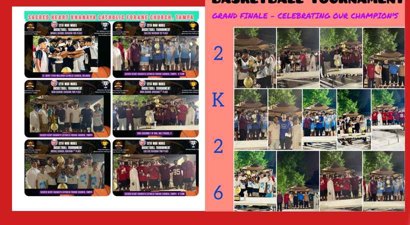 ആവേശമായി മാര്‍ മാക്കീല്‍ ബാസ്‌ക്കറ്റ്ബോള്‍ ടൂര്‍ണമെന്റ്