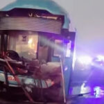 മൈസൂരില്‍ ബസ് അപകടത്തില്‍ നാലു മലയാളികള്‍ക്ക് ദാരുണാന്ത്യം