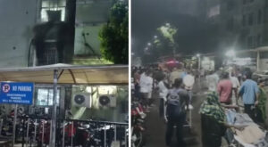 ഒഡീഷയില്‍ മെഡിക്കല്‍ കോളജില്‍ തീപിടുത്തം: 10 രോഗികള്‍ മരിച്ചു