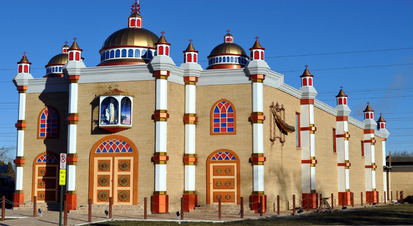 ചിക്കാഗോ സെന്റ് മേരീസിലെ വിശുദ്ധ വാര തിരുക്കര്‍മ്മങ്ങള്‍ ഓശാന ഞാായറോടെ തുടക്കമാകും