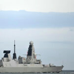 10 സെക്കൻഡിൽ 8 മിസൈലുകൾ വരെ തൊടുക്കാം; സൈപ്രസിനെ സംരക്ഷിക്കാൻ ബ്രിട്ടൻ്റെ അത്യാധുനിക യുദ്ധക്കപ്പൽ പുറപ്പെട്ടു