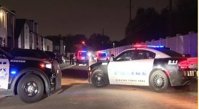 ഡാളസിലെ അപ്പാര്ട്ട്മെന്റില് രണ്ടുപേര് വെടിയേറ്റ് മരിച്ച നിലയില്