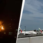 ഇറാന്റെ ഡ്രോണ്‍ ആക്രമണത്തില്‍ ദുബായ് വിമാനത്താവളത്തിനു സമീപം വന്‍ തീപിടുത്തം: വിമാന സര്‍വീസുകള്‍ റദ്ദാക്കി