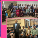 സാക്രമെന്റോ സ്‌പോര്‍ട്‌സ് ആന്‍ഡ് ചാരിറ്റി ക്ലബില്‍ ‘ടീം വോയ്‌സ് ഓഫ് ഫോമാ’യുടെ സൗഹൃദ സന്ദര്‍ശനം