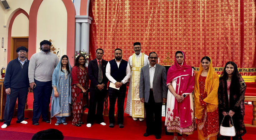 ലെവിടൗൺ സെന്റ് തോമസ് മലങ്കര ഓർത്തഡോക്സ് പള്ളിയിൽ ഫാമിലി ആൻഡ് യൂത്ത് കോൺഫറൻസിന്റെ രജിസ്ട്രേഷൻ ആരംഭിച്ചു