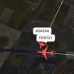 ന്യൂവാര്‍ക്ക് വിമാനത്താവളത്തില്‍ വിമാനങ്ങളുടെ കൂട്ടിയിടി ഒഴിവായത് തരനാരിഴയ്ക്ക്