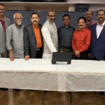 ഫോമ സെന്‍ട്രല്‍ റീജിയന്‍ വെബ്‌സൈറ്റ് ഉദ്ഘാടനം ചെയ്തു