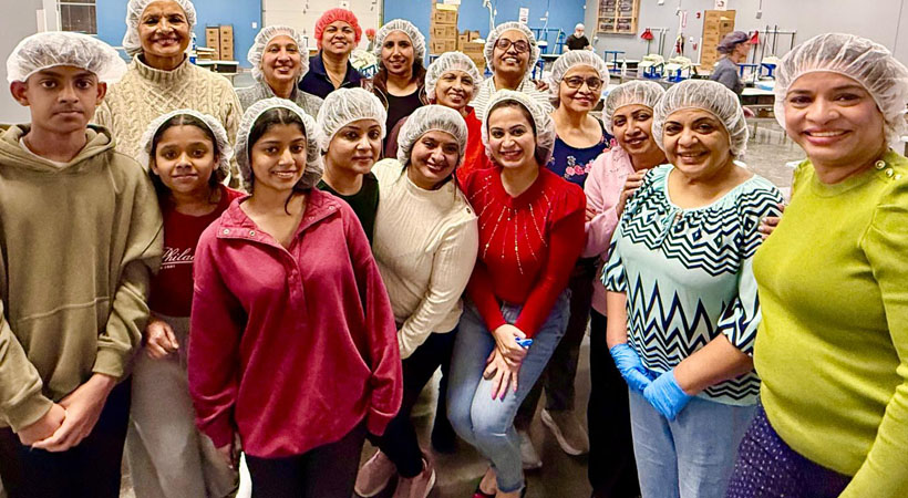 ഫോമാ സെന്‍ട്രല്‍ റീജിയന്റെ ‘ഫീഡ് മൈ സ്റ്റാര്‍വിംഗ് ചില്‍ഡ്രന്‍ പ്രോഗ്രാം’ ശ്രദ്ധേയമായി