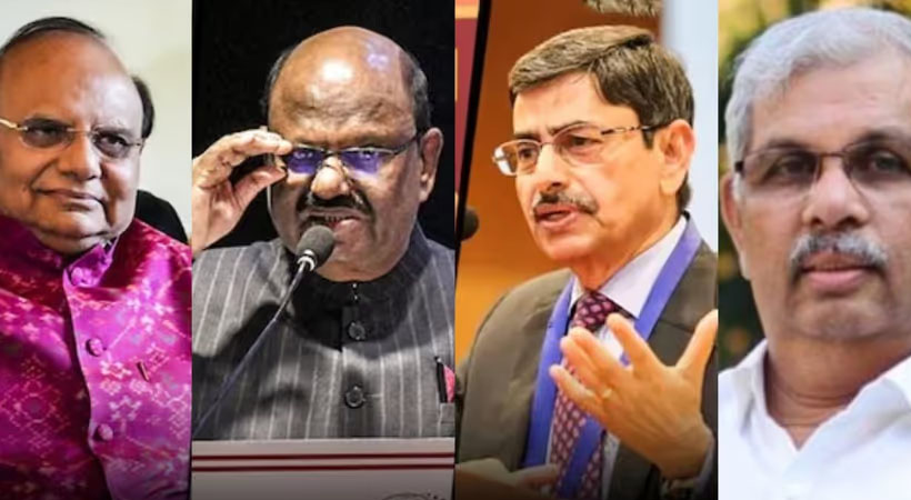 ഗവര്‍ണര്‍മാരില്‍ പലരും തെറിച്ചു: ആരിഫ് ഖാനെ ബീഹാര്‍ ഗവര്‍ണര്‍ സ്ഥാനത്തു നിന്നും മാറ്റി