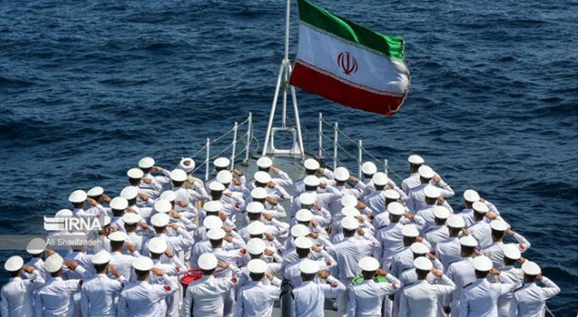 ഇറാനിയന്‍ കപ്പലിനെതിരേയുള്ള യുഎസ് ആക്രമണം കടലില്‍ നടത്തിയ ‘അമേരിക്കന്‍ ക്രൂരതയെന്നു’ ഇറാന്‍