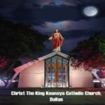 വിശുദ്ധ വാര തിരുക്കര്മ്മങ്ങള്ക്ക് ഒരുങ്ങി ഡാളസ് ക്രിസ്തുരാജ ഇടവക