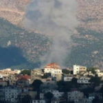 തെക്കന്‍ ബെറൂട്ടില്‍ ഇസ്രയേലിന്റെ അതിശക്തമായ വ്യോമാക്രമണം