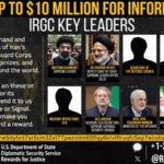 അമേരിക്കയുടെ അടുത്ത ലക്ഷ്യം മോജ്തബ ഖമേനി? മോജ്തബയെക്കുറിച്ചു വിവരം നല്കുന്നവര്‍ക്ക് 10 മില്യണ്‍ ഡോളര്‍ പാരിതോഷികം പ്രഖ്യാപിച്ച് അമേരിക്ക