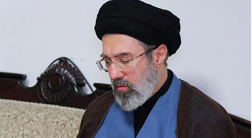 ഇറാന്‍ പരമോന്നത നേതാവ് മുജ്തബ സ്വവര്‍ഗാനുരാഗിയെന്ന ആരോപണവുമായി ട്രംപ്