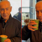 അഭ്യൂഹങ്ങള്‍ക്കിടയില്‍ വീഡിയോ പങ്കുവെച്ച് ബെഞ്ചമിന്‍ നെതന്യാഹു