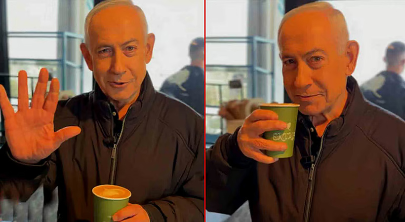 അഭ്യൂഹങ്ങള്ക്കിടയില് വീഡിയോ പങ്കുവെച്ച് ബെഞ്ചമിന് നെതന്യാഹു