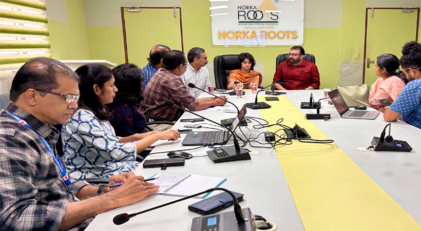 ഇസ്രയേല്-ഇറാന് സംഘര്ഷം: സംഘര്ഷ മേഖലകളില് നോര്ക്ക ഹെല്പ്പ് കൂട്ടായ്മകള് രൂപീകരിച്ചു