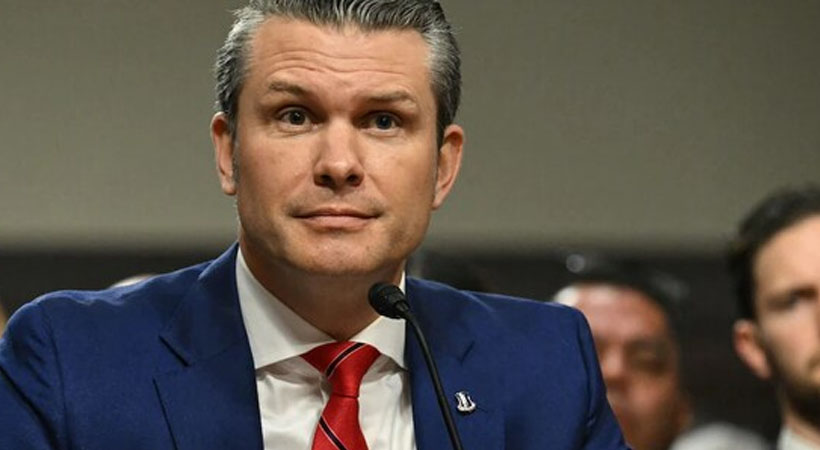 ഇറാന്റെ മിസൈല്‍ ആക്രമണങ്ങള്‍ 90 ശതമാനം കുറഞ്ഞു: യുഎസിന് ആവശ്യത്തിലധികം ആയുധങ്ങളുണ്ടെന്നു അമേരിക്കന്‍ പ്രതിരോധ സെക്രട്ടറി