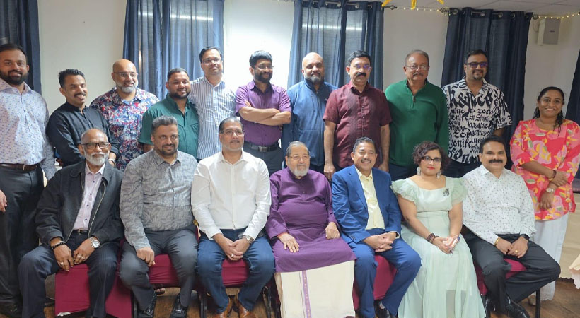 ഫോമാ തിരഞ്ഞെടുപ്പ്: ടീം പ്രോമിസിന് ഹ്യൂസ്റ്റണിൽ ഉജ്ജ്വല സ്വീകരണം