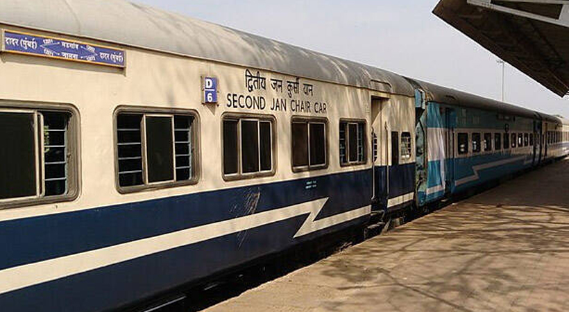 ജനശതാബ്ദി ട്രെയിനിനു നേരെ കല്ലേറ്: ഇതരസംസ്ഥാന തൊഴിലാളി പിടിയില്‍