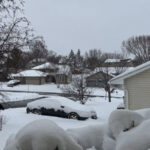 കനത്ത മഞ്ഞുവീഴ്ച്ച: മിനസോട്ടയില്‍ ജാഗ്രതാ നിര്‍ദേശം തുടരുന്നു