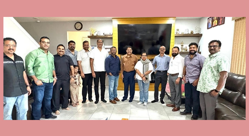 ഫോമാ ടീം പ്രോമിസ് അംഗങ്ങള്‍ മലയാളി അസോസിയേഷന്‍ ഓഫ് ടാമ്പ (MAT) പ്രതിനിധികളുമായി കൂടിക്കാഴ്ച നടത്തി