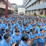 മധ്യസ്ഥ ചർച്ച പരാജയം; സ്വകാര്യ ആശുപത്രികളിലെ നഴ്സുമാർ നാളെ മുതൽ വീണ്ടും അനിശ്ചിതകാല പണിമുടക്കിലേക്ക്