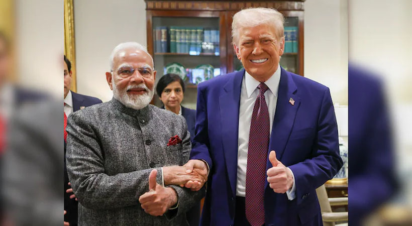ഹോർമുസ് പ്രതിസന്ധി: പ്രധാനമന്ത്രി നരേന്ദ്ര മോദിയെ ഫോണിൽ വിളിച്ച് യുഎസ് പ്രസിഡന്റ് ഡോണൾഡ് ട്രംപ്