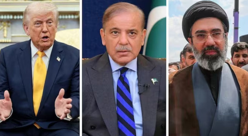 ഇറാന്‍- അമേരിക്കന്‍ ചര്‍ച്ചകള്‍ക്ക് പാക്കിസ്ഥാന്‍ മധ്യസ്ഥനോ ? ഷെഹ്ബാസ് ഷരീഫിന്റെ പോസ്റ്റ് പങ്കുവെച്ച് ട്രംപ്