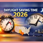 അമേരിക്കന്‍ സമയത്തില്‍ ഞായറാഴ്ച മുതല്‍ മാറ്റം; ക്ലോക്ക് ഒരു മണിക്കൂര്‍ മുന്നോട്ട്