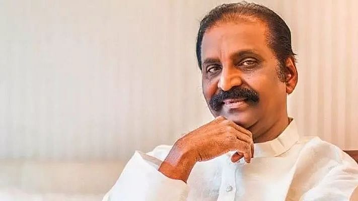 തമിഴ് കവി വൈരമുത്തുവിന് ജ്ഞാനപീഠ പുരസ്കാരം; തമിഴ്നാട്ടിലേക്ക് അംഗീകാരമെത്തുന്നത് രണ്ട് പതിറ്റാണ്ടിന് ശേഷം