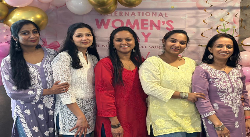 കാന്‍ വിമന്‍സ് ഫോറം അന്തരാഷ്ട്രവനിതാദിനം ആഘോഷിച്ചു