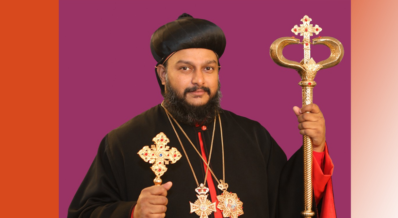 യല്‍ദോ മോര്‍ തീത്തോസ് തിരുമേനിയുടെ കഷ്ടാനുഭവ ആഴ്ച്ച ശുശ്രൂഷകള്‍ കാലിഫോര്‍ണിയയില്‍