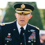 അമേരിക്കൻ കരസേനാ മേധാവി ജനറൽ റാൻഡി ജോർജിനെ  പുറത്താക്കി