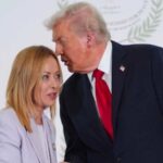 പോപ്പിനെ വിമർശിച്ച ട്രംപിനെ പൂർണമായി തള്ളി ഇറ്റാലിയൻ പ്രധാനമന്ത്രി