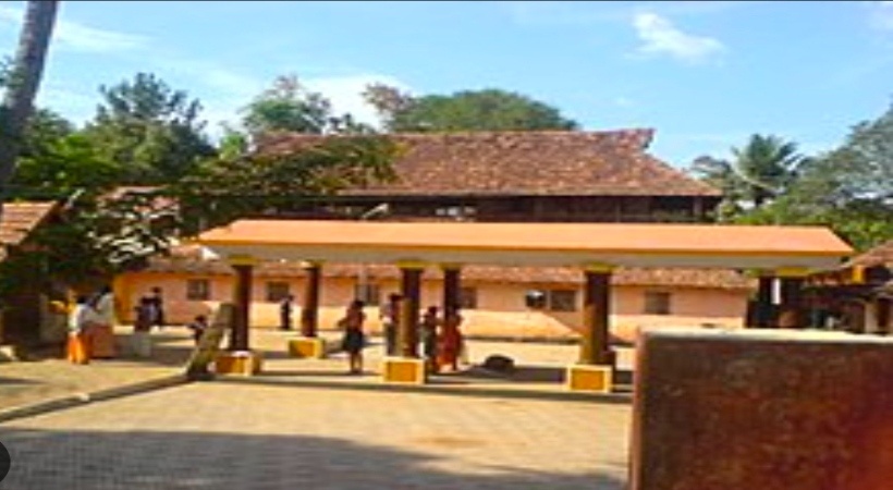 തിരുവാഭരണ കാണിപ്പൊന്ന് പന്തളം കൊട്ടാരത്തിൽ നിന്നും മോഷണം പോയി 