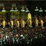 വെടിക്കെട്ടില്ലാതെ തൃശൂർ പൂരം നടത്താൻ ദേവസ്വങ്ങൾ: അന്തിമ തീരുമാനം ഇന്ന് 