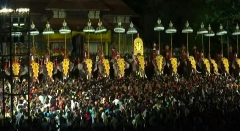 വെടിക്കെട്ടില്ലാതെ തൃശൂർ പൂരം നടത്താൻ ദേവസ്വങ്ങൾ: അന്തിമ തീരുമാനം ഇന്ന് 