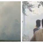 തൃശൂർ പൂരത്തിന്റെ വെടിക്കെട്ട് നിർമ്മാണശാലയിൽ ഉണ്ടായത് വൻ സ്ഫോടനം; ആറ് മരണം സ്ഥിരീകരിച്ചു, രക്ഷാപ്രവർത്തനം തുടരുന്നു