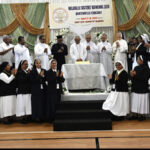 അങ്ങാടിയത്ത് പിതാവിൻ്റെ മെത്രാഭിഷേക രജത ജൂബിലി ആഘോഷിച്ചു