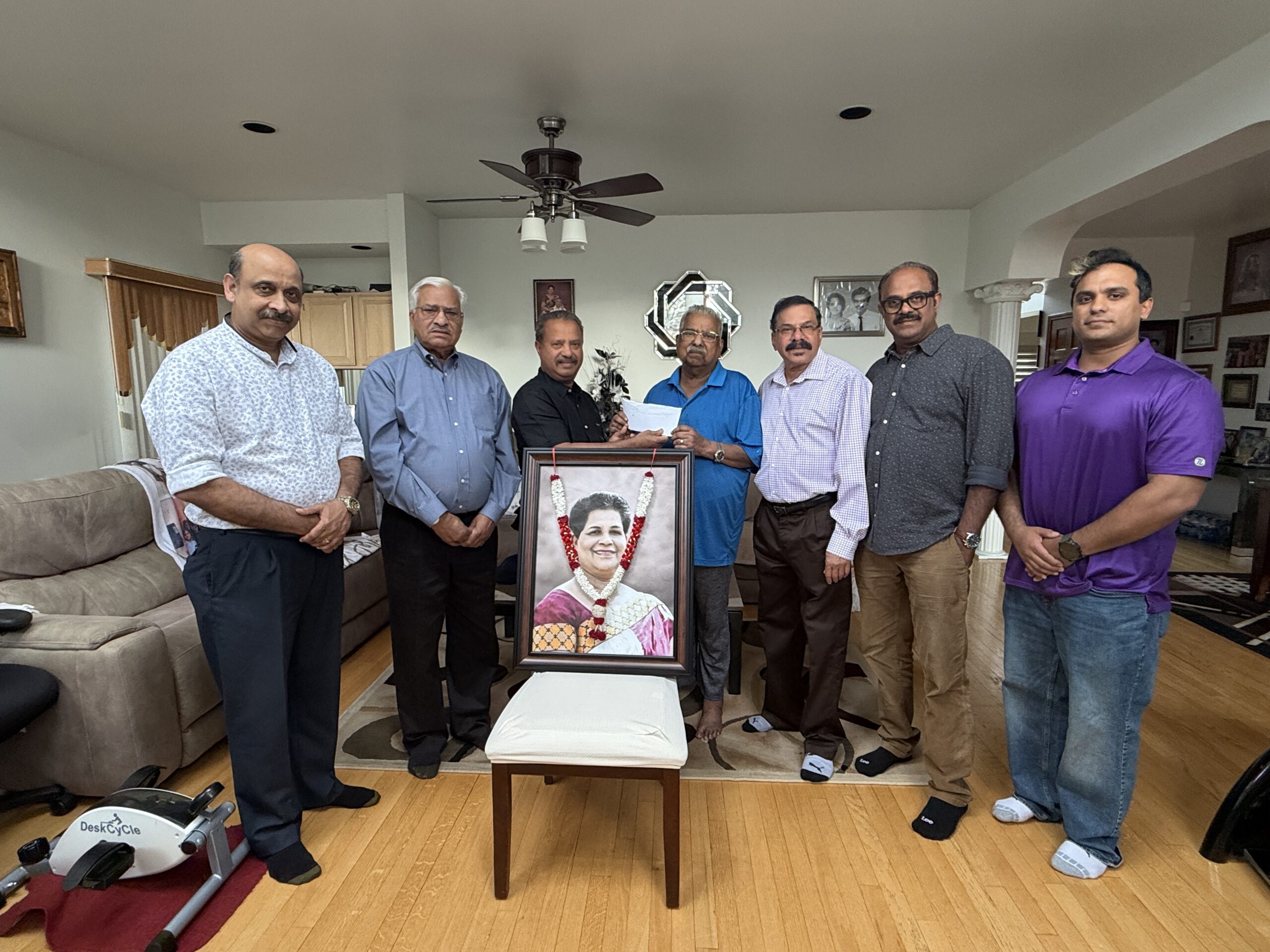 മറിയാമ്മ പിള്ള മെമ്മോറിയൽ സോക്കർ ഇന്റർനാഷണൽ ടൂർണമെന്റിന് ഐ. എം. എ വേദിയൊരുക്കുന്നു