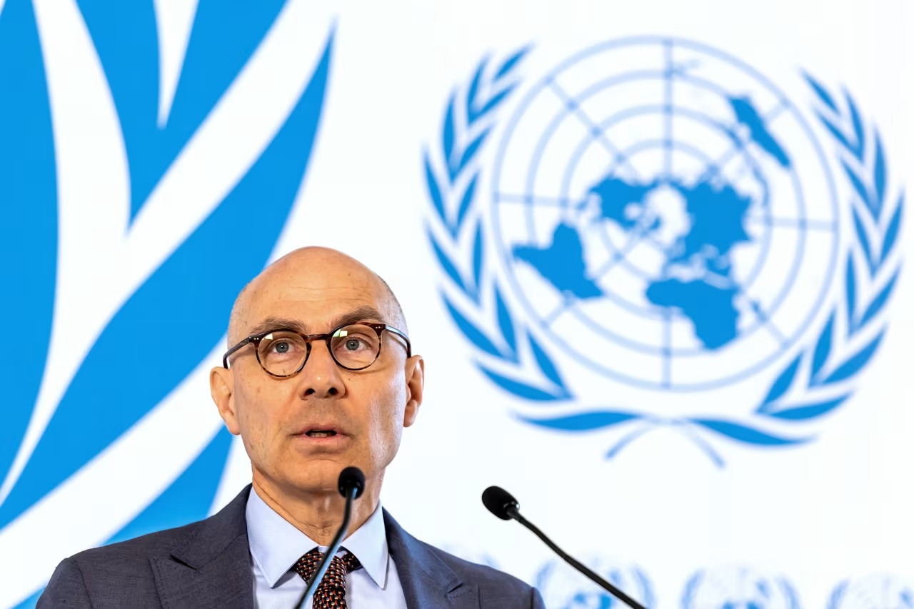 മിഡിൽ ഈസ്റ്റിൽ അഭിപ്രായസ്വാതന്ത്ര്യം ഹനിക്കപ്പെടുന്നു, മാധ്യമങ്ങൾക്കും നിയന്ത്രണം; കടുത്ത ആശങ്ക രേഖപ്പെടുത്തി യുഎൻ