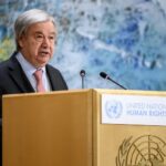 ലോകം വലിയൊരു യുദ്ധത്തിന്റെ വക്കിൽ, സമാധാന ദൗത്യവുമായി യുഎൻ സെക്രട്ടറി ജനറലിന്റെ പ്രതിനിധി മിഡിൽ ഈസ്റ്റിലേക്ക്