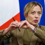 മിഡിൽ ഈസ്റ്റിലെ സംഘർഷ സാഹചര്യങ്ങൾക്കിടെ ഇറ്റാലിയൻ പ്രധാനമന്ത്രി ജോർജിയ മെലോണി സൗദിയിൽ; ഊർജ്ജ സുരക്ഷയും തന്ത്രപരമായ പങ്കാളിത്തവും ലക്ഷ്യം