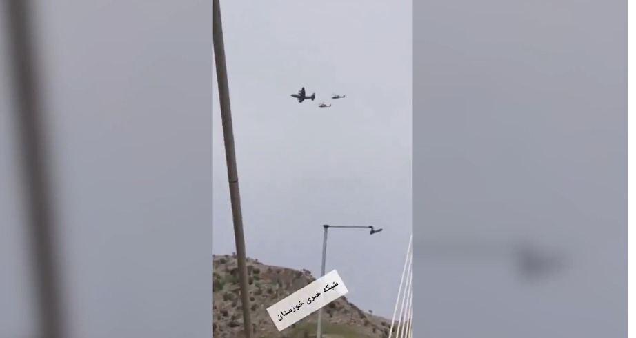 അമേരിക്കൻ വിമാനങ്ങളെ ‘വേട്ടയാടാൻ’ പുതിയ തന്ത്രങ്ങൾ; അവകാശവാദവുമായി ഇറാൻ സൈന്യം, എഫ് 15 തകർത്തതിൽ പ്രതികരണം