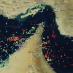 ലോകം ആശങ്കയിൽ, ഹോർമുസ് കടലിടുക്കിൽ നിശ്ചലമായി കപ്പൽ ഗതാഗതം; സുരക്ഷാ ഭീഷണിയെത്തുടർന്ന് ചരക്കുനീക്കം നിലച്ചു